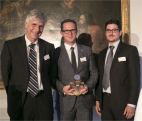 Arviem the winner of the Swiss Working Capital Managemnt Award Arviem the winner of the Swiss Working Capital Managemnt Award