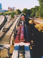rail freight