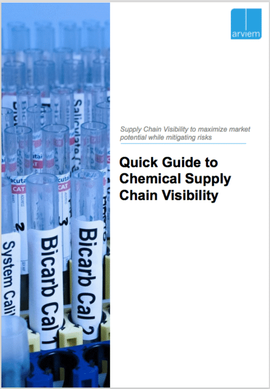 Chemical Supply Chain Visibility Quick Guide to download