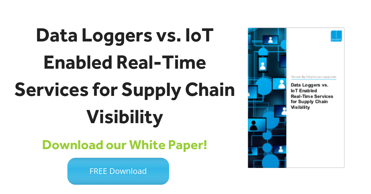 Data loggers vs. IoT Enabled Real-Time monitoring | Free PDF Download
