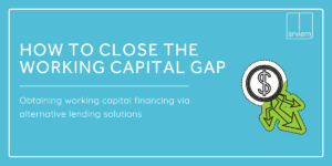 How to Close The working Capital financing Gap