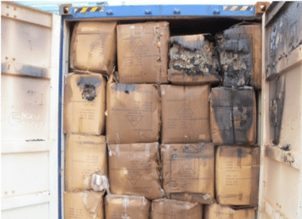 The Basics that Everyone Must Know About CARGO DAMAGE | Arviem Cargo ...