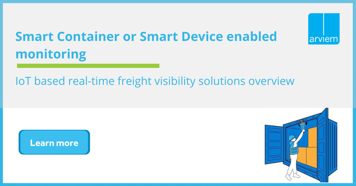 Smart Container or Smart Device